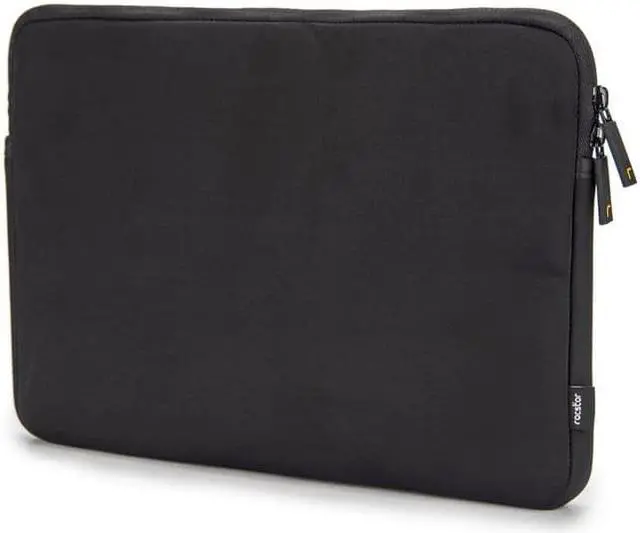 Alt view image 2 of 7 - Rocstor Premium 15.6" & 16" Universal Laptop Carrying Case Black