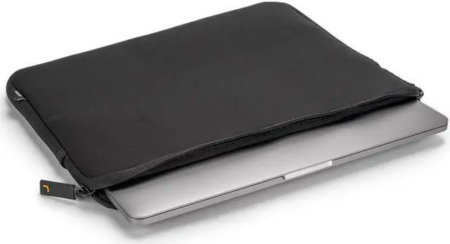 Alt view image 4 of 7 - Rocstor Premium 15.6" & 16" Universal Laptop Carrying Case Black