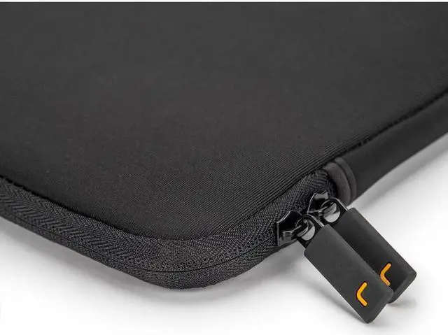 Alt view image 6 of 7 - Rocstor Premium 15.6" & 16" Universal Laptop Carrying Case Black
