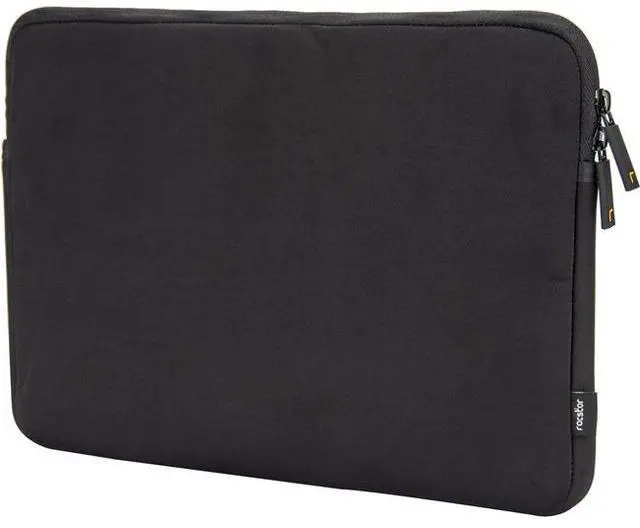 Main image of Rocstor Premium 15.6" & 16" Professional Frontloading Universal Briefcase Laptop Case - Weather & Water Resistant - RFID Blocking Pocket - Lightweight - Exterior 1200D Polyester