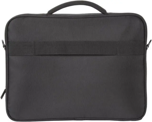 Alt view image 6 of 7 - Rocstor Premium Universal 13-14" Laptop Carrying Case Briefcase Black Y1CC003B1