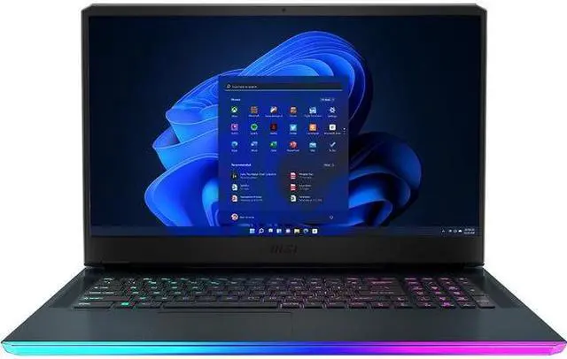 MSI GE Series - 17.3