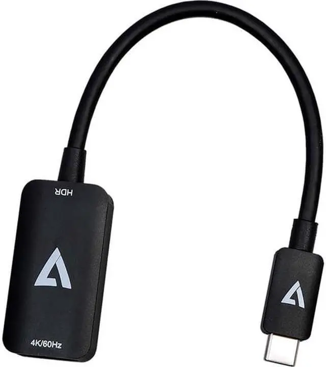 Alt view image 2 of 16 - USB-C TO HDMI VIDEO ADAPTER