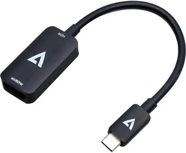 Alt view image 3 of 16 - USB-C TO HDMI VIDEO ADAPTER