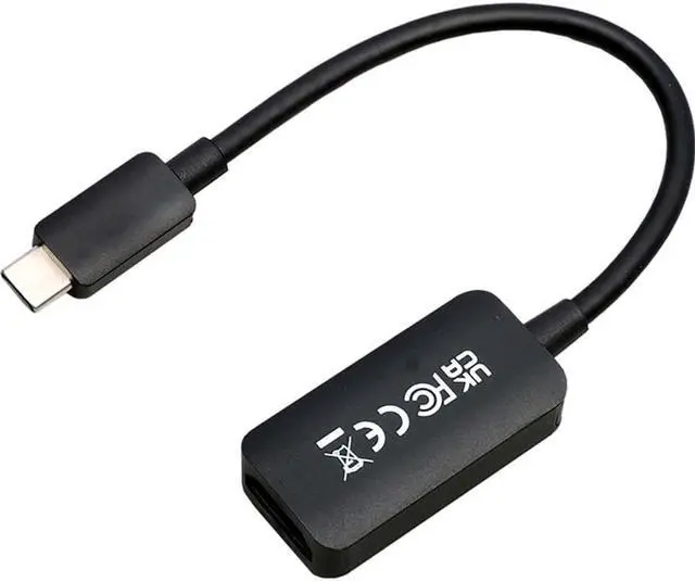 Alt view image 5 of 16 - USB-C TO HDMI VIDEO ADAPTER