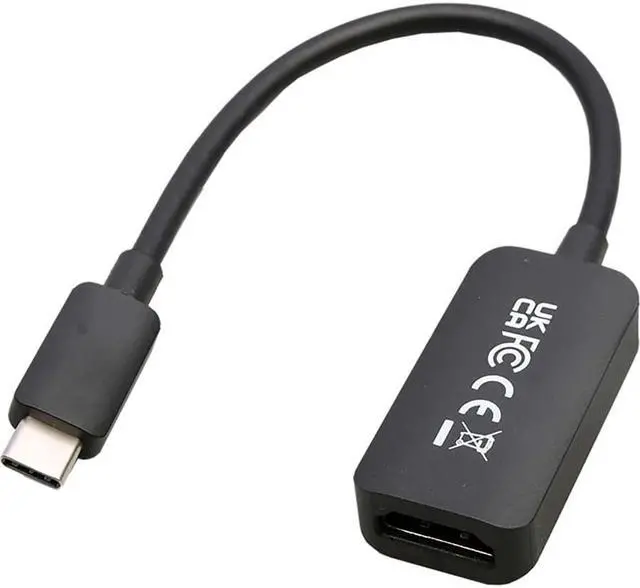Alt view image 6 of 16 - USB-C TO HDMI VIDEO ADAPTER