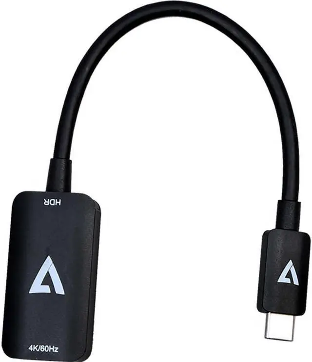 Alt view image 4 of 16 - USB-C TO HDMI VIDEO ADAPTER