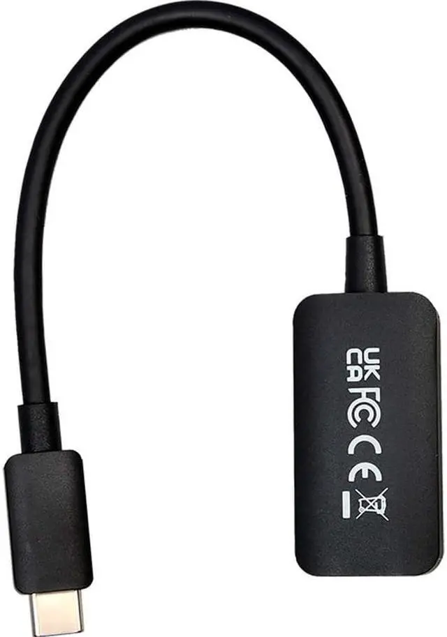 Alt view image 7 of 16 - USB-C TO HDMI VIDEO ADAPTER
