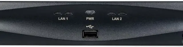 Alt view image 4 of 11 - Vertiv Avocent MergePoint Unity 16-Port KVM Switch MPU2016DAC400