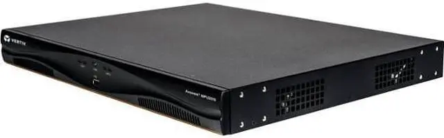 Alt view image 6 of 11 - Vertiv Avocent MergePoint Unity 16-Port KVM Switch MPU2016DAC400