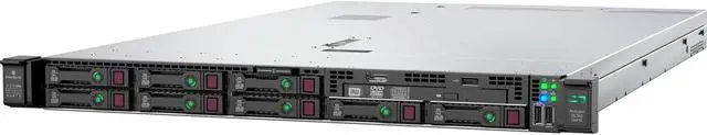 Alt view image 5 of 9 - HPE DL360 G10 4210R 1P32G NC 8SFF BC Svr