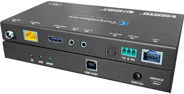 Alt view image 5 of 5 - Comprehensive HDMI Extender CHEHDBT255U
