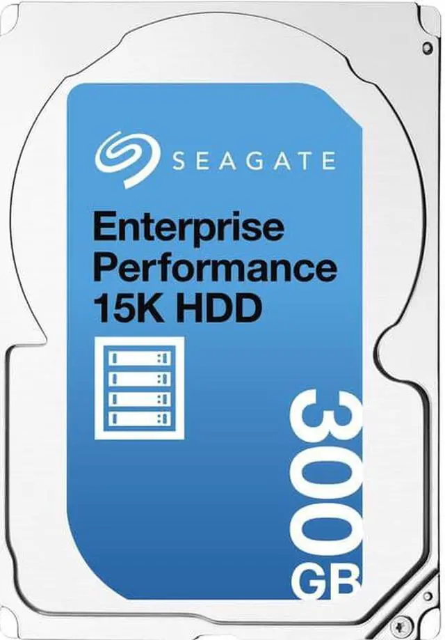 Alt view image 18 of 19 - Seagate Exos 15E900 900GB 15K RPM 512n SAS 12Gb/s 2.5-Inch Enterprise HDD (ST900MP0006)