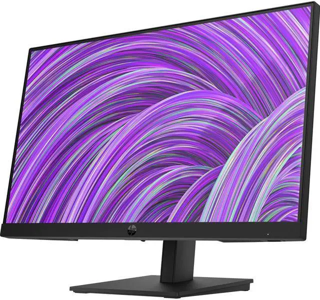 Alt view image 5 of 20 - HP P22h G5 21.5" Full HD Edge LED LCD Monitor - 16:9 - Black - 22" Class - In-plane Switching (IPS) Technology - 1920 x 1080 - 16.7 Million Colors - 250 Nit - 5 ms - 75 Hz Refresh Rate - HDM