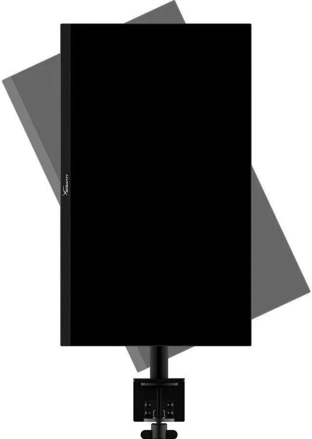 Alt view image 2 of 20 - HyperX Armada 27" WQHD Gaming LCD Monitor - 27" Class - In-plane Switching (IPS) Technology - 2560 x 1440 - G-sync - 1 ms - 165 Hz Refresh Rate