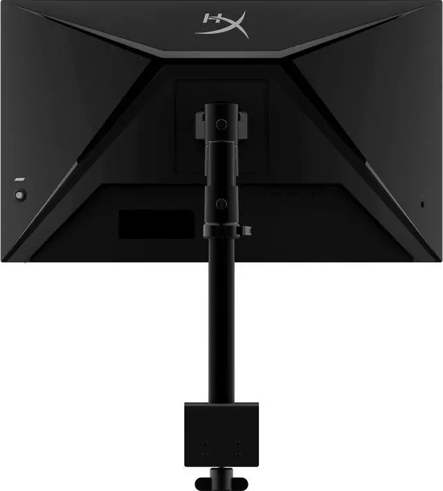 Alt view image 3 of 20 - HyperX Armada 27" WQHD Gaming LCD Monitor - 27" Class - In-plane Switching (IPS) Technology - 2560 x 1440 - G-sync - 1 ms - 165 Hz Refresh Rate