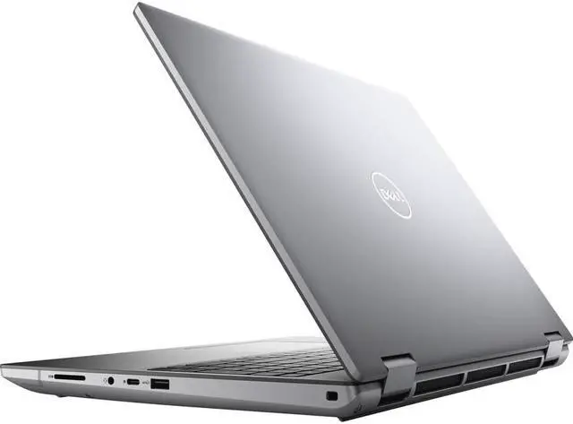 Alt view image 7 of 9 - Dell Precision 7000 7670 16" Mobile Workstation - Full HD Plus - 1920 x 1200 - Intel Core i7 12th Gen i7-12850HX Hexadeca-core (16 Core) 2.10 GHz - 16 GB Total RAM - 512 GB SSD - Aluminum Titan G