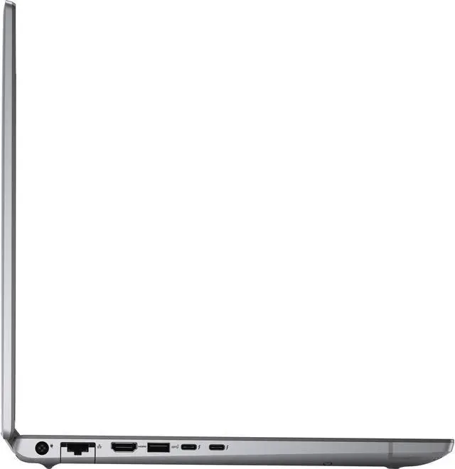 Alt view image 4 of 9 - Dell Precision 7000 7670 16" Mobile Workstation - Full HD Plus - 1920 x 1200 - Intel Core i7 12th Gen i7-12850HX Hexadeca-core (16 Core) 2.10 GHz - 16 GB Total RAM - 512 GB SSD - Aluminum Titan G