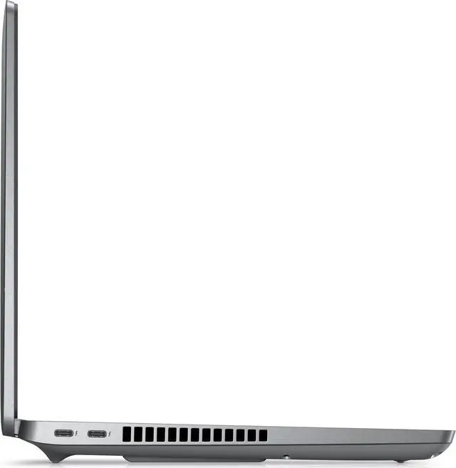 Alt view image 7 of 10 - Dell Precision 3000 3470 14" Mobile Workstation - Full HD - 1920 x 1080 - Intel Core i5 12th Gen i5-1250P Dodeca-core (12 Core) - 32 GB Total RAM - 512 GB SSD - Titan Gray - Intel Chip - Windows