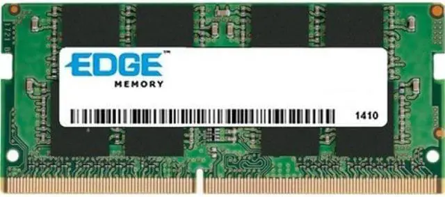 Alt view image 2 of 8 - Edge Memory PE253233 8Gb (1X8Gb) Pc4-2400 260 Pin Ddr4 Sodimm 1.2V (1Rx8)