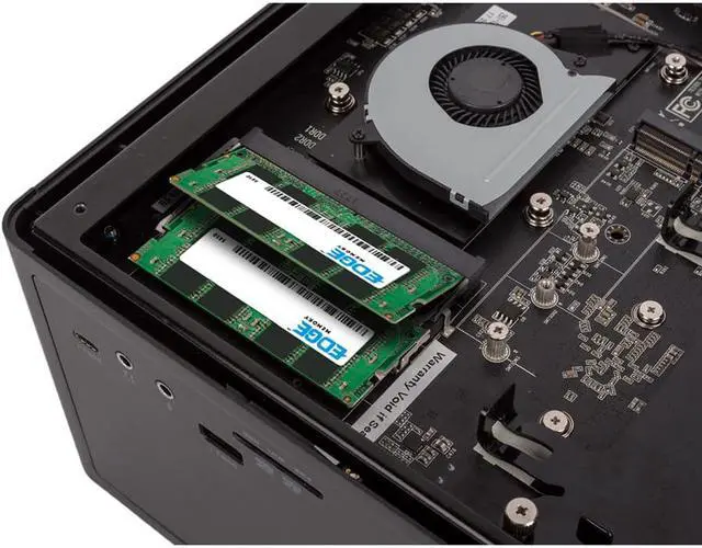 Alt view image 4 of 8 - Edge Memory PE253233 8Gb (1X8Gb) Pc4-2400 260 Pin Ddr4 Sodimm 1.2V (1Rx8)