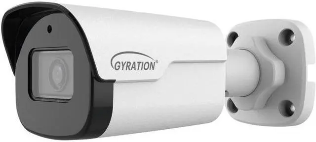 Alt view image 8 of 11 - Gyration CYBERVIEW 811B 8MP(3840x2160)@20fps
5MP(3072x1728)@30/25fps
4MP(2560x1440)@30/25fps
2MP(1920x1080)@30/25fps MAX Resolution 8 MP Outdoor Intelligent Varifocal Bullet Camera