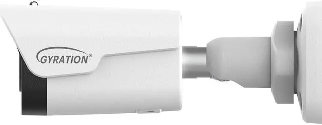 Alt view image 3 of 8 - Gyration CYBERVIEW 200B 2 MP Outdoor IR Fixed Bullet Camera