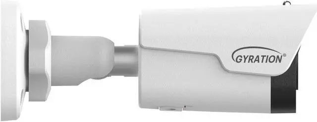 Alt view image 5 of 8 - Gyration CYBERVIEW 200B 2 MP Outdoor IR Fixed Bullet Camera
