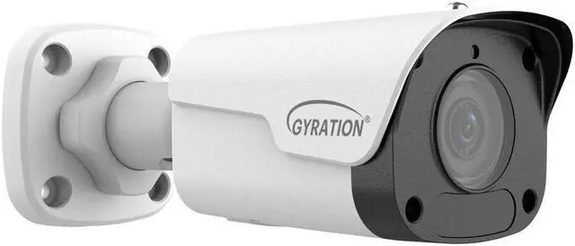Alt view image 8 of 8 - Gyration CYBERVIEW 200B 2 MP Outdoor IR Fixed Bullet Camera