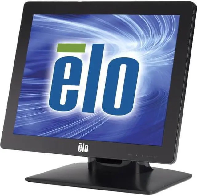 Alt view image 8 of 11 - Elo 1517L 15" LCD Touchscreen Monitor - 4:3 - 25 ms