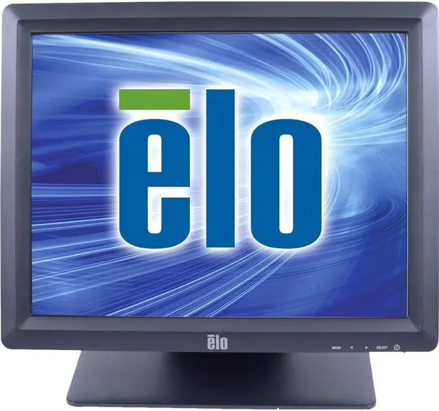 Alt view image 9 of 11 - Elo 1517L 15" LCD Touchscreen Monitor - 4:3 - 25 ms