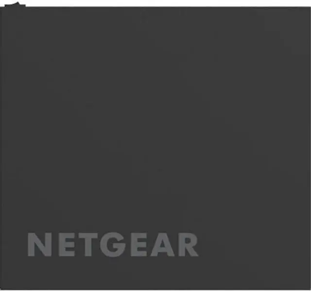 Alt view image 5 of 10 - NETGEAR 40x1G PoE+ 960W and 8xSFP+ Managed Switch | AV Line M4250-40G8XF-PoE+, GSM4248PX