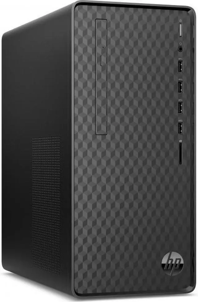 Alt view image 11 of 13 - HP - Ryzen 3 4300G - 8 GB DDR4 - 512 GB SSD - AMD Radeon Graphics - Windows 11 Home - Desktop PC (M01-F1120)