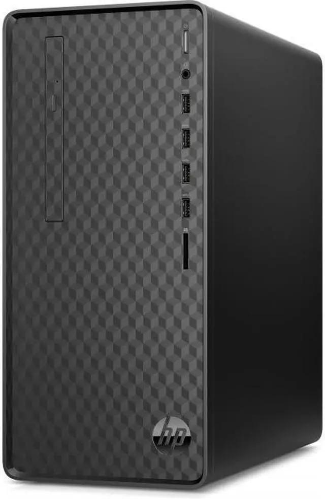 Alt view image 12 of 13 - HP - Ryzen 3 4300G - 8 GB DDR4 - 512 GB SSD - AMD Radeon Graphics - Windows 11 Home - Desktop PC (M01-F1120)