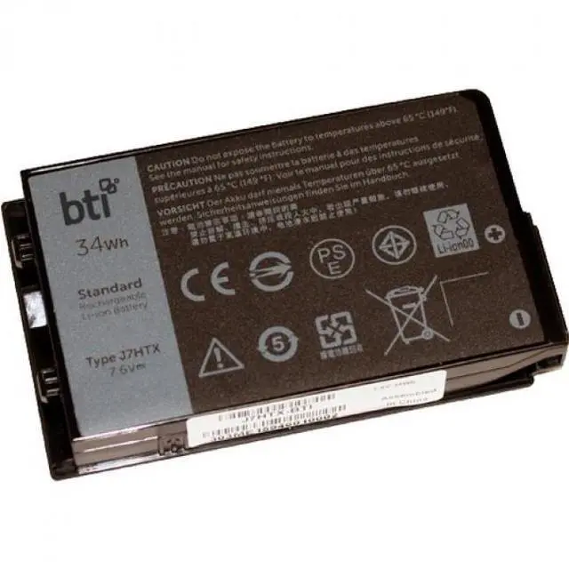 Alt view image 2 of 2 - BTI Battery
