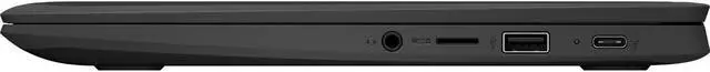 Alt view image 7 of 12 - HP Chromebook 11MK G9 EE 11.6" MT8183 2.0GHz 8GB RAM 32GB eMMC 436B9UT#ABA