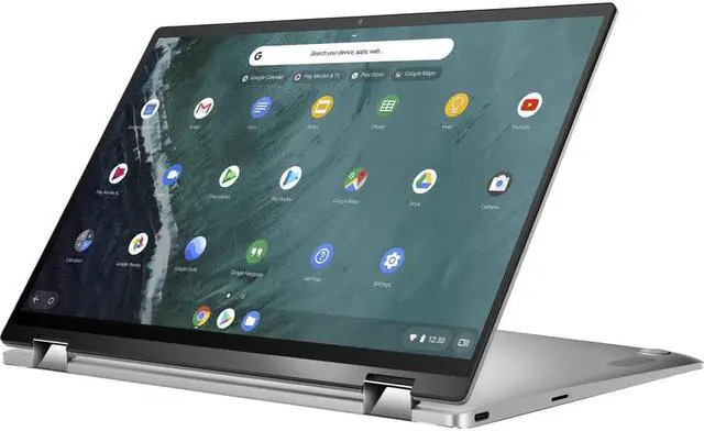 Alt view image 11 of 20 - ASUS 14T ENT i5 8200Y 8G 128G CRM