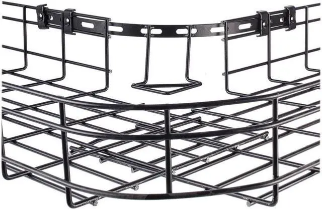 Alt view image 5 of 14 - Tripp Lite Large Arc Buffer Link Span Kit For Wire Mesh Cable Trays (4 In. Tall)