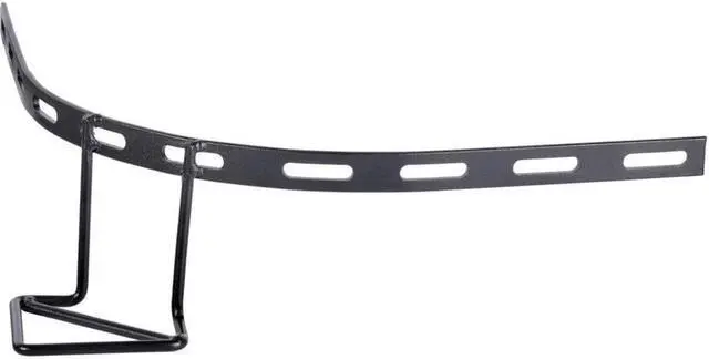 Alt view image 6 of 14 - Tripp Lite Large Arc Buffer Link Span Kit For Wire Mesh Cable Trays (4 In. Tall)
