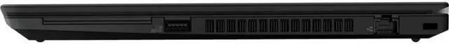 Alt view image 6 of 12 - Lenovo ThinkPad T14 Gen 2 20W0011DUS 14" Touchscreen Notebook - Full HD - 1920 x 1080 - Intel Core i7 11th Gen i7-1165G7 Quad-core (4 Core) 2.80 GHz - 16 GB Total RAM - 16 GB On-board Memory - 51