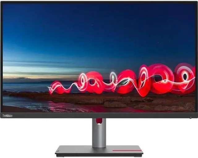 Alt view image 7 of 20 - Lenovo ThinkVision 27 inch Monitor - T27h-30