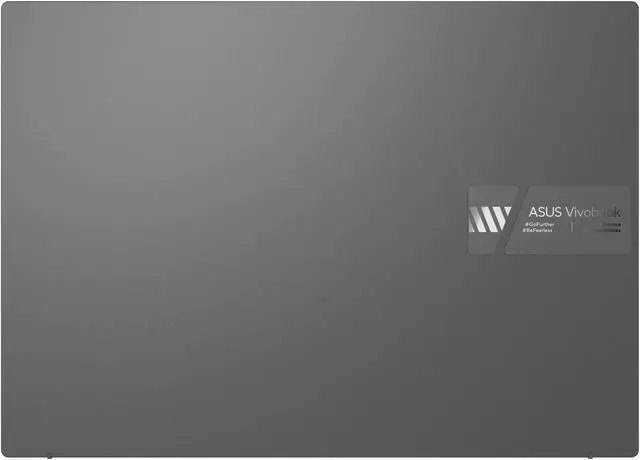 Alt view image 5 of 12 - Asus Vivobook S 14X OLED S5402 S5402ZA-DB51 14.5" Notebook - 2.8K - 2880 x 1800 - Intel Core i5 12th Gen i5-12500H Dodeca-core (12 Core) 2.50 GHz - 8 GB Total RAM - 512 GB SSD - Intel Chip - Inte