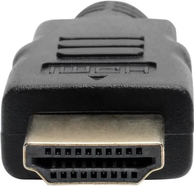 Alt view image 2 of 13 - Tripp Lite 2-Port HDMI Splitter - UHD 4K, International AC Adapter - 3840 ? 2160 - 2 x HDMI Out - Gold Plated