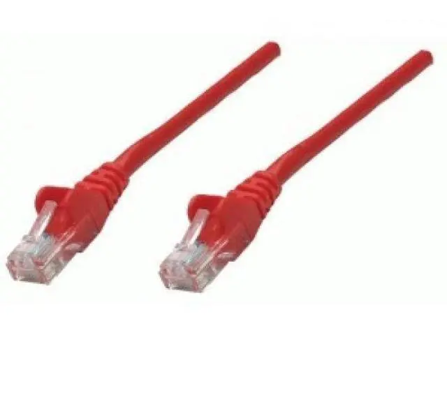 Alt view image 15 of 20 - CAT5E UTPPTCH CBL 7FT RD