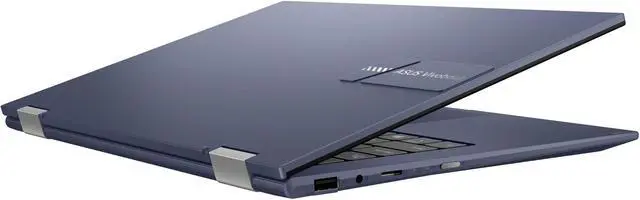 Alt view image 11 of 13 - Asus Vivobook Go 14 Flip TP1401 J1400KA-DS02T 14" Touchscreen Convertible Notebook - HD - 1366 x 768 - Intel Celeron N4500 Dual-core (2 Core) 1.10 GHz - 4 GB Total RAM - 4 GB On-board Memory - 64