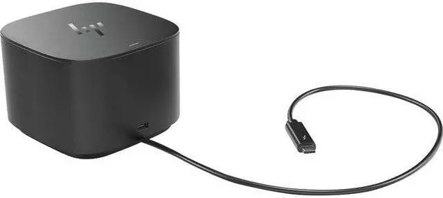 Alt view image 15 of 20 - HP INC. 2UK37AA#ABA HP THUNDERBOLT DOCK 120W G2 US