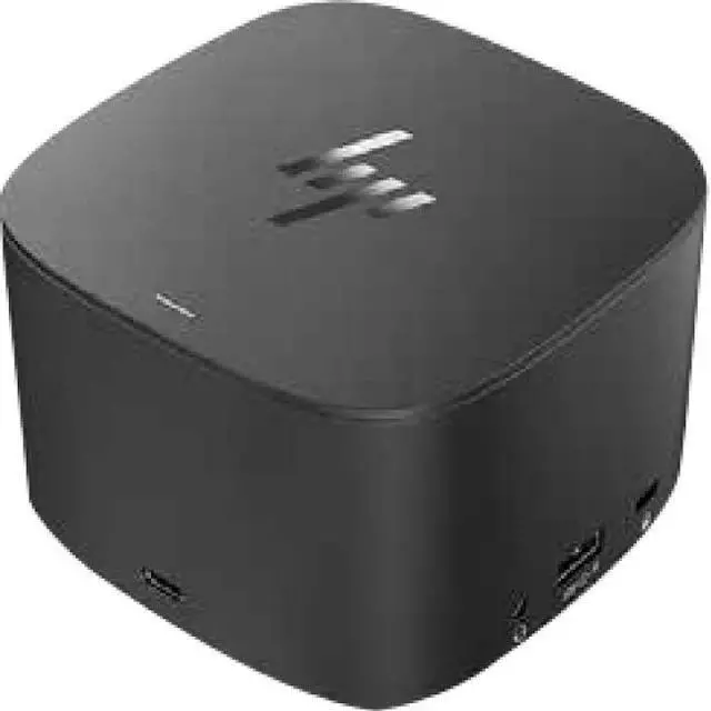 Alt view image 17 of 20 - HP INC. 2UK37AA#ABA HP THUNDERBOLT DOCK 120W G2 US