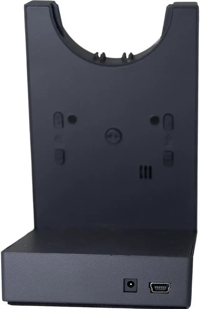 Alt view image 18 of 20 - Spracht - HS-3010 - Spracht ZUM Maestro USB Headset - Mono - Wireless - DECT 6.0 - 350 ft - 32 Ohm - 300 Hz - 3.40 kHz -