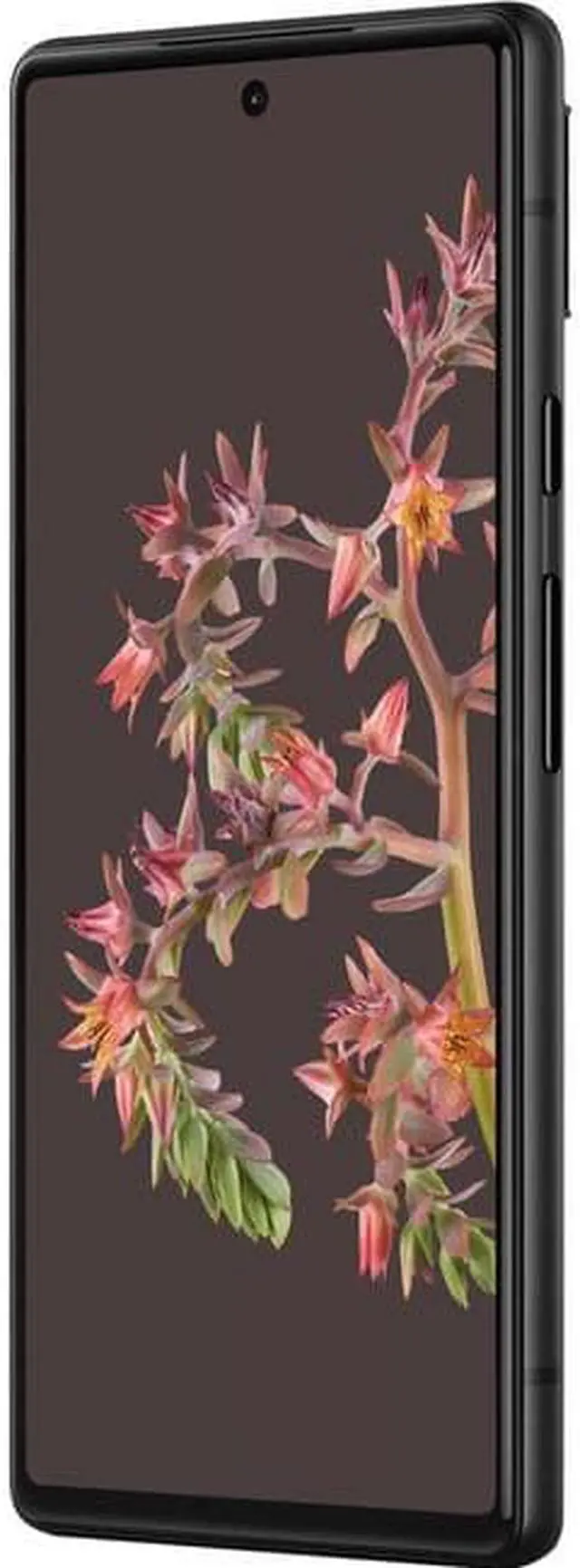 Alt view image 8 of 14 - Google Pixel 6 – 5G Android Phone - Unlocked Smartphone with Wide and Ultrawide Lens - 128GB - Stormy Black GA02900-US Cell Phone