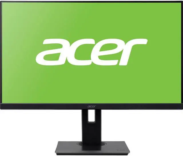 Alt view image 10 of 19 - Acer B227Q B 21.5" Full HD LED LCD Monitor - 16:9 - Black - Vertical Alignment (VA) - 1920 x 1080 - 16.7 Million Colors - Adaptive Sync (DisplayPort/HDMI) - 250 Nit - 4 ms - 75 Hz Refresh Rate - HDMI